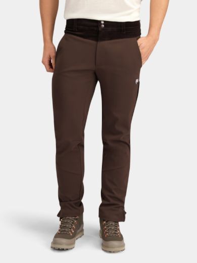 Bilde av WoolLand Romsdalshorn Active Pants w.cord Man Hot Fudge